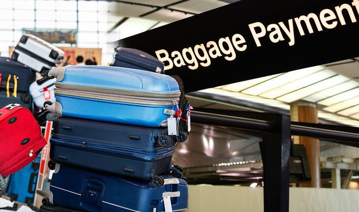Baggage payment